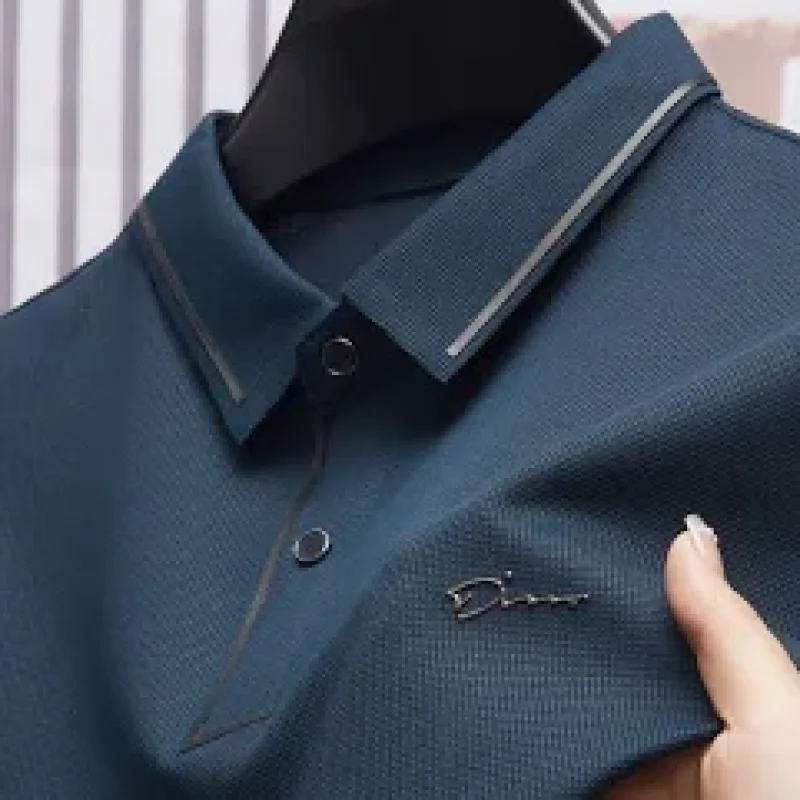 Dynex Elite Grid Polo T-Shirt