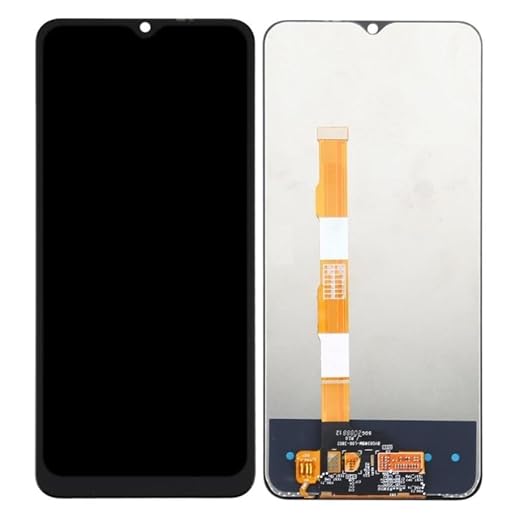 Premium Display with Touch Screen for Compatible Vivo LCD Display with Touch Screen (Vivo Y16)