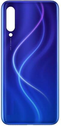 Back Panel Back Glass Body Compatible for Xiaomi Redmi Mi A3 - Blue